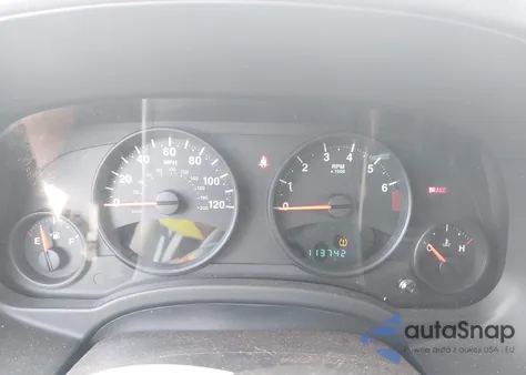 2012 Jeep Patriot Sport из США, поврежденный, VIN 1C4NJRBB5CD621947